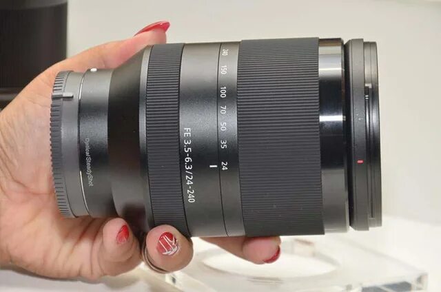 5-6. Sony fe 24 240mm. Sony carl zeiss vario-tessar t* fe 16-35mm f/4 za oss (sel1635z). Sony a6500 with 18-200mm f/3. 3 oss.