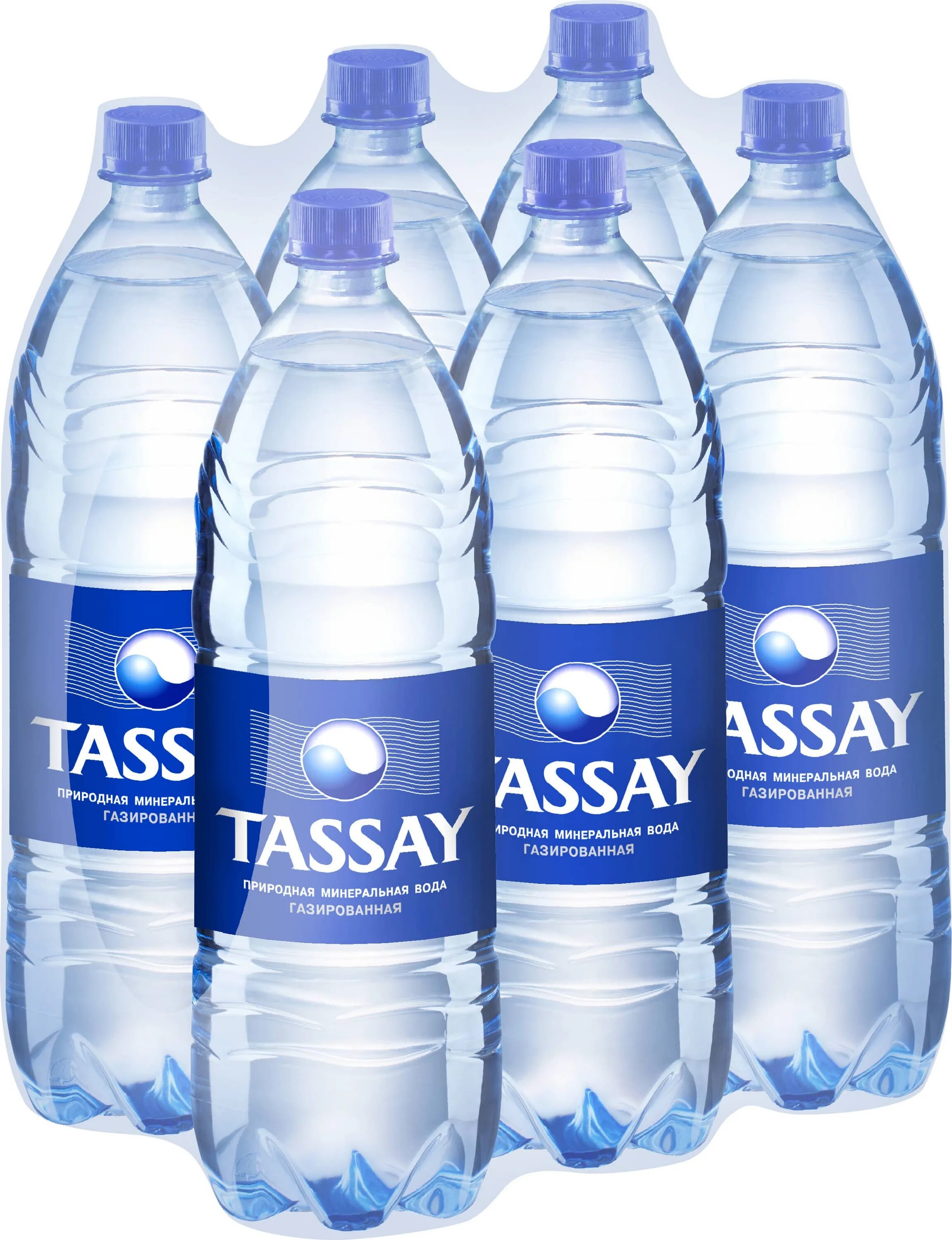 Купить воду газированную 1.5. Tassay вода 1,5. Минеральная вода Tassay. Вода Tassay 5л. Тассай 0,5 стекло.