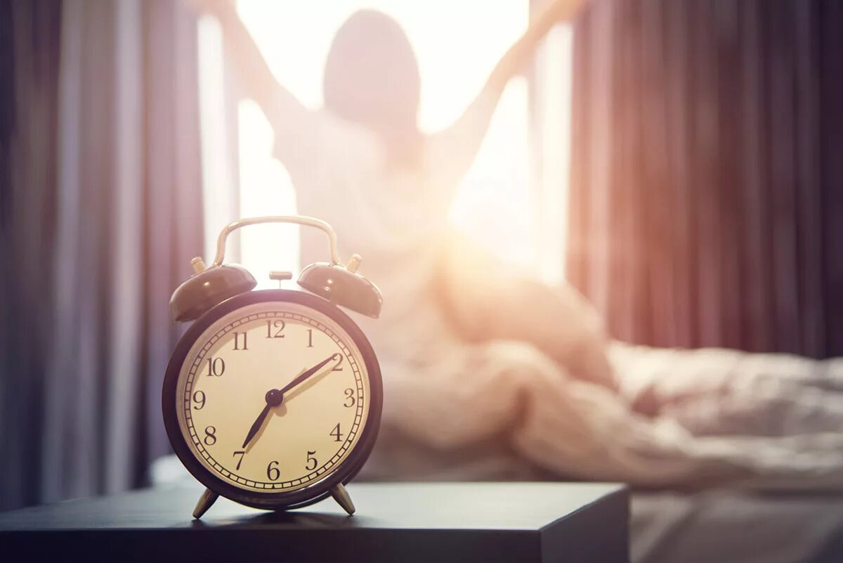 Morning you time get