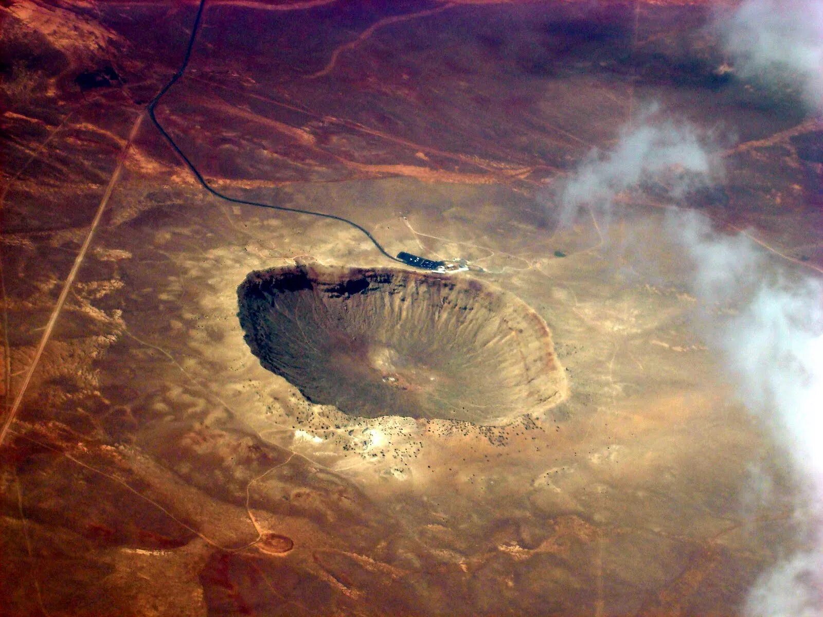Meteor lake