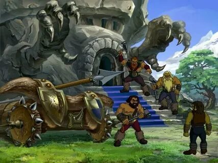 Warcraft lords of clans