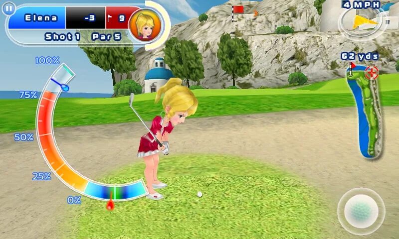 Gameloft 2009. Golf 3ds nintendo. Wapshop gameloft. Let golf. Let s golf.