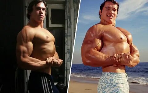 Российский шварценеггер