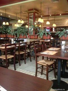 Demokrat bar kitchen