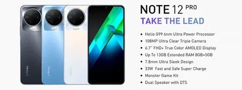 Note 12 pro 5g 4pda