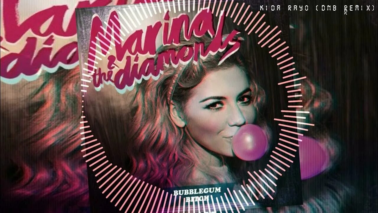 Bubblegum bitch. Bubblegum bitch Marina and the Diamonds текст. Bubblegum bitch обложка. Bubble gum перевод