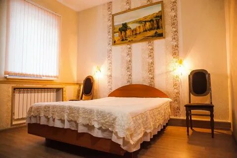 Урюпинск гостиницы