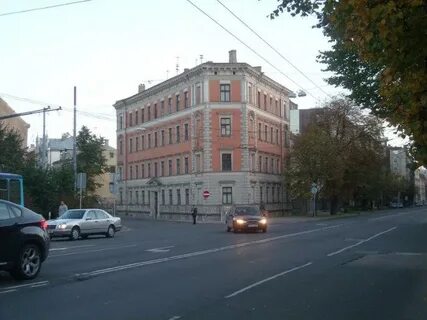 Рижский 20