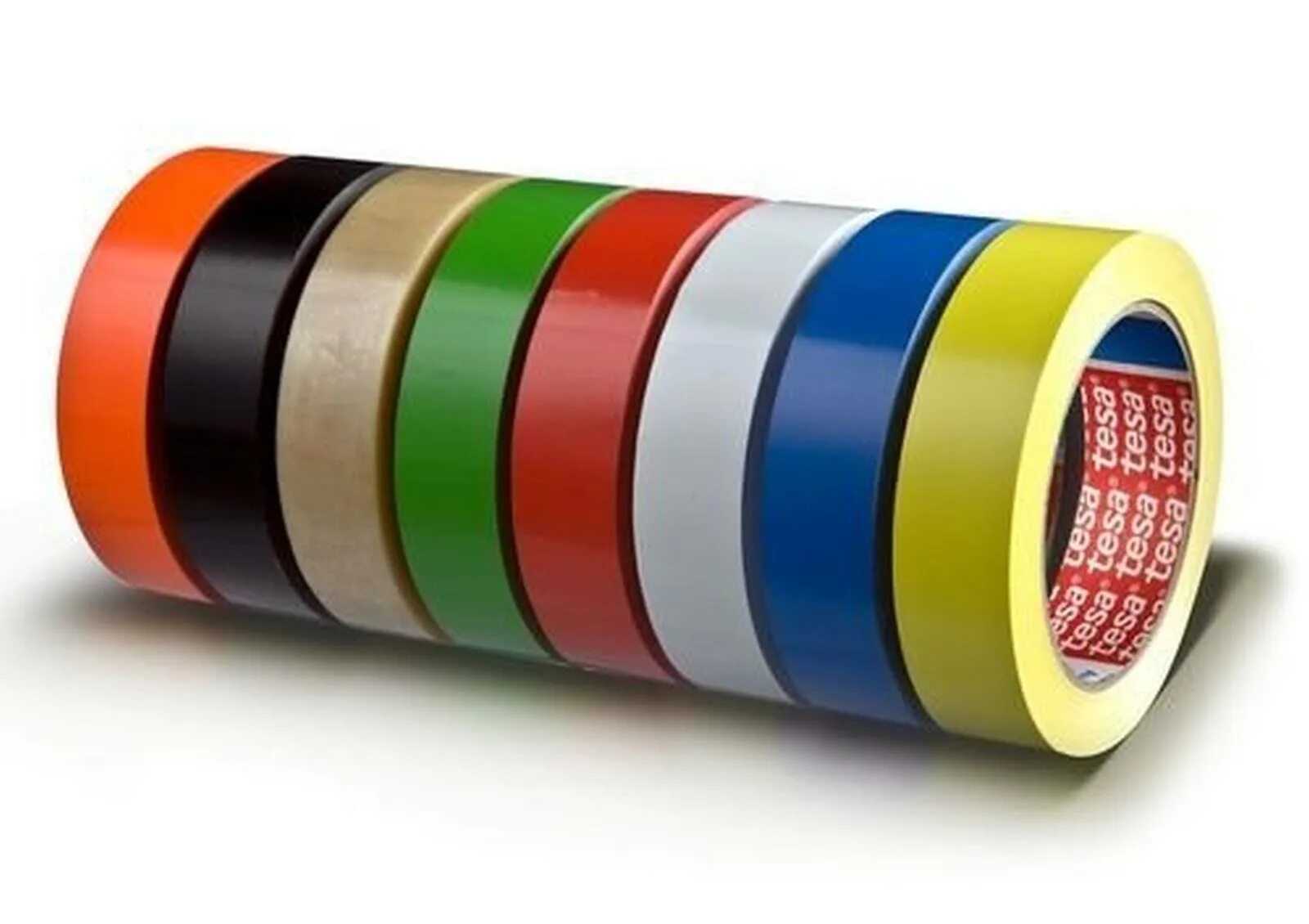 Mark colour. Tesa 60404. Tesafilm 4104. Tesa marking Tape. Tesa 50600.