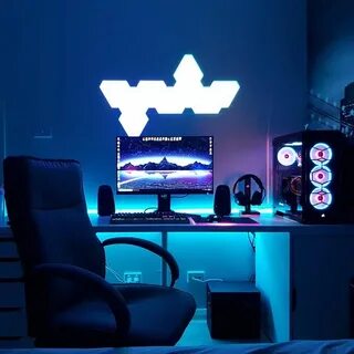 Led gaming