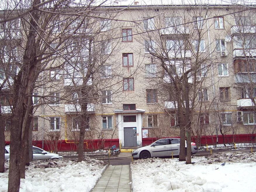 Интерфлаг, текстильная компания, Ярославская ул., 8, корп. 6, Москва - Яндекс Ка