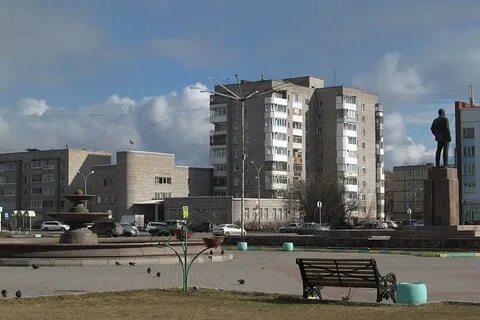 Красноярск запад
