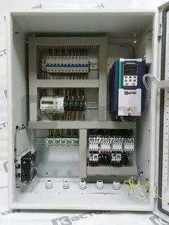 Станция управления 2 насосами