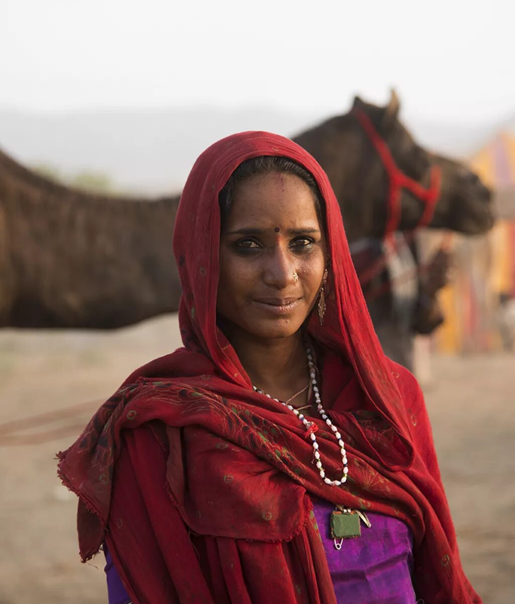 Village women