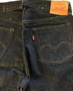Levis xx
