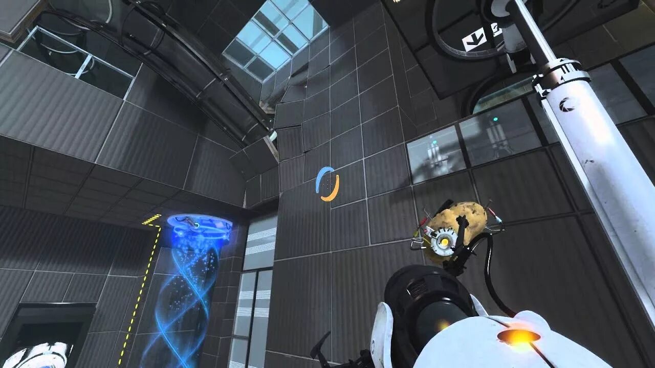 Как пройти испытания портал 2. Portal 2 глава 8. портал 2 прохождение. чесотка портал 2. портал 2 прохождение одиночной игры.
