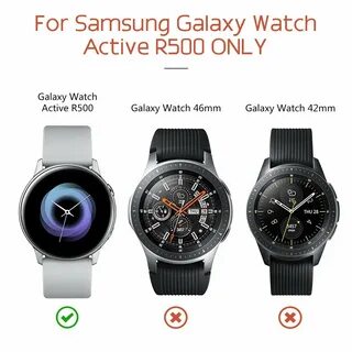 Samsung galaxy watch чем отличаются