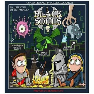 Black souls игра