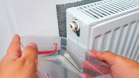 Убрать воздух из системы отопления частного