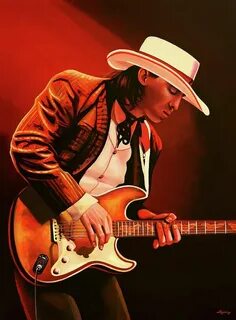 Stevie ray vaughan