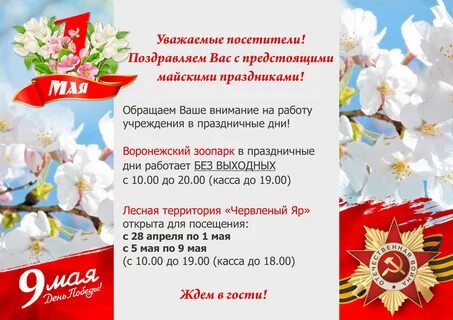 Какие выходные на майских праздниках
