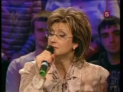 В нашу гавань ведущие