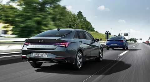 Hyundai elantra 7