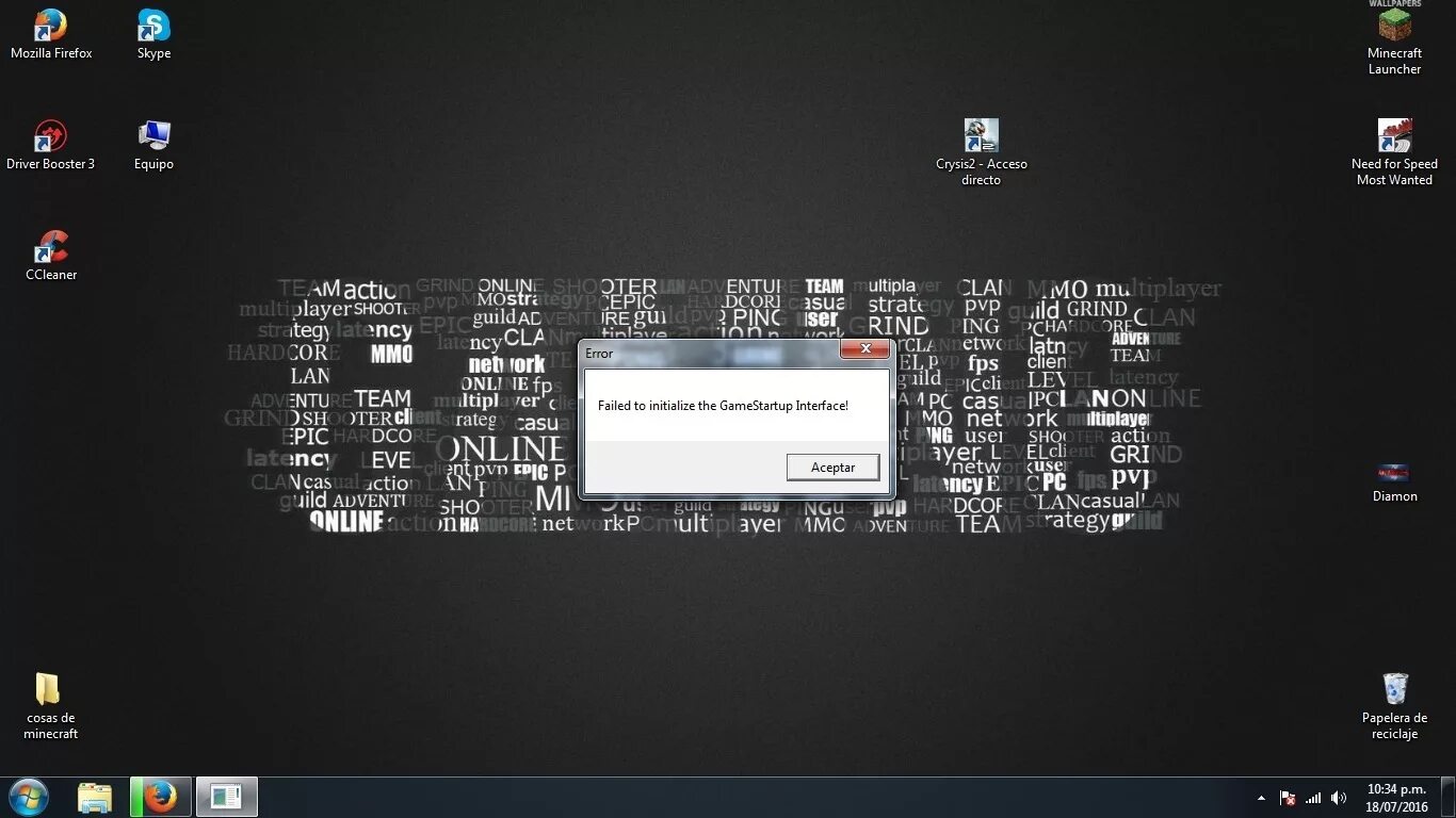 Initialize driver. Initialize driver
