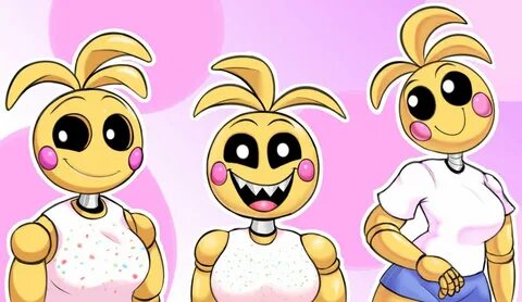 Toy chica love