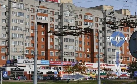 Руссиянова 4