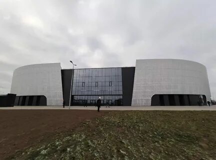 Ледовый дворец тула осиновая гора
