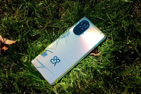 Huawei nova 8 видео