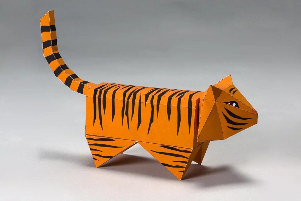 Лепка тигра. Бумажный тигр. Как сделать тигра. Как сделать тигра. Поделка тигр.