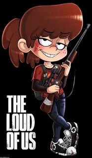 ...lynn loud, shadman, therealshadman, shadbase, ellie, gun, sniper rifle.....