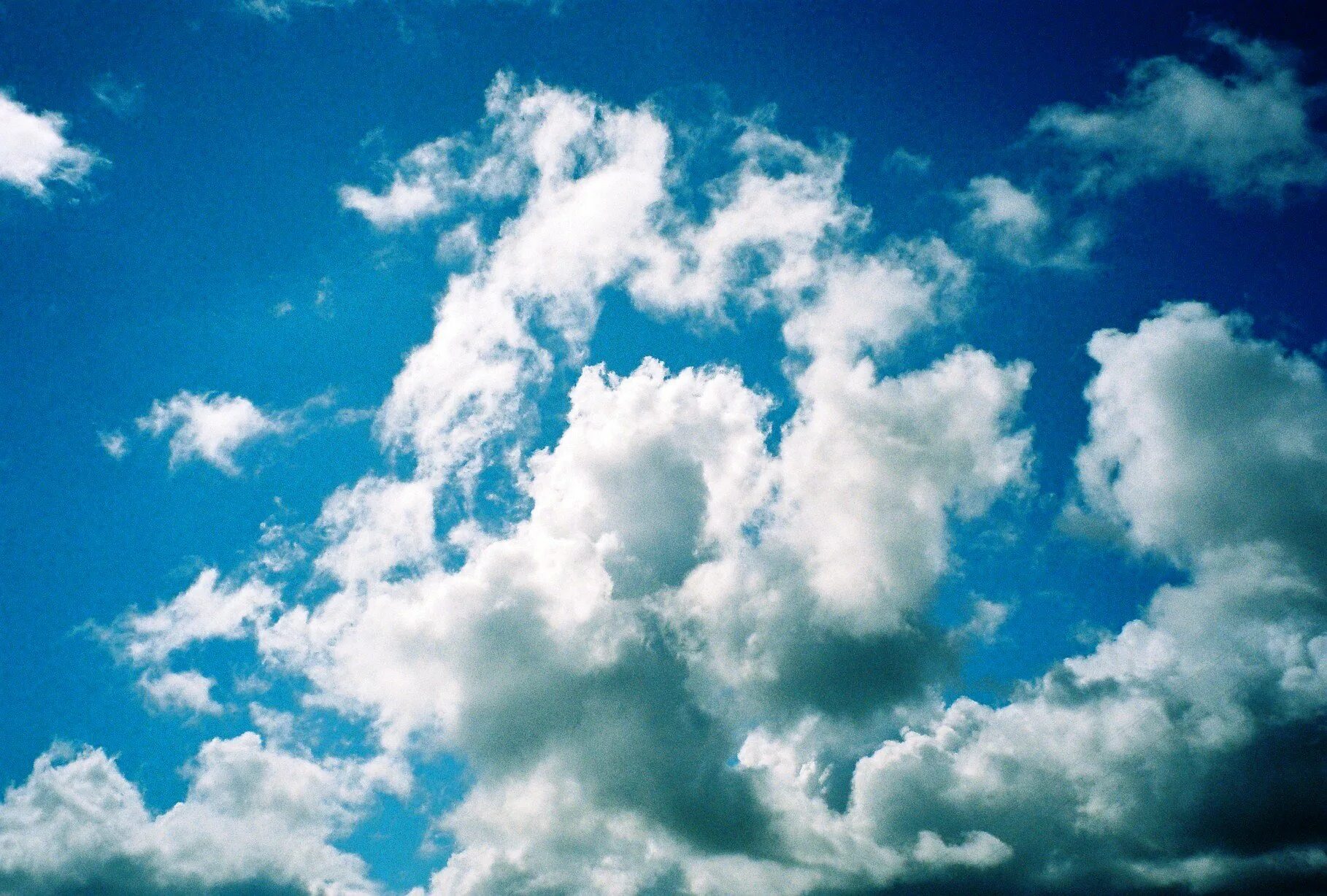 Облака. Облачное небо. Небо с облаками. Красивое небо.