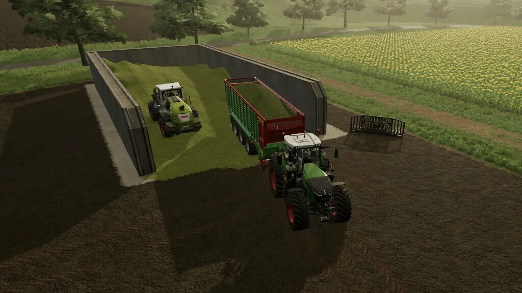 Бункер для щепы фс 22. Farming simulator 22 силос. Фс 22 бункер. Фс 22 бункер. Силосный бункер fs 22.