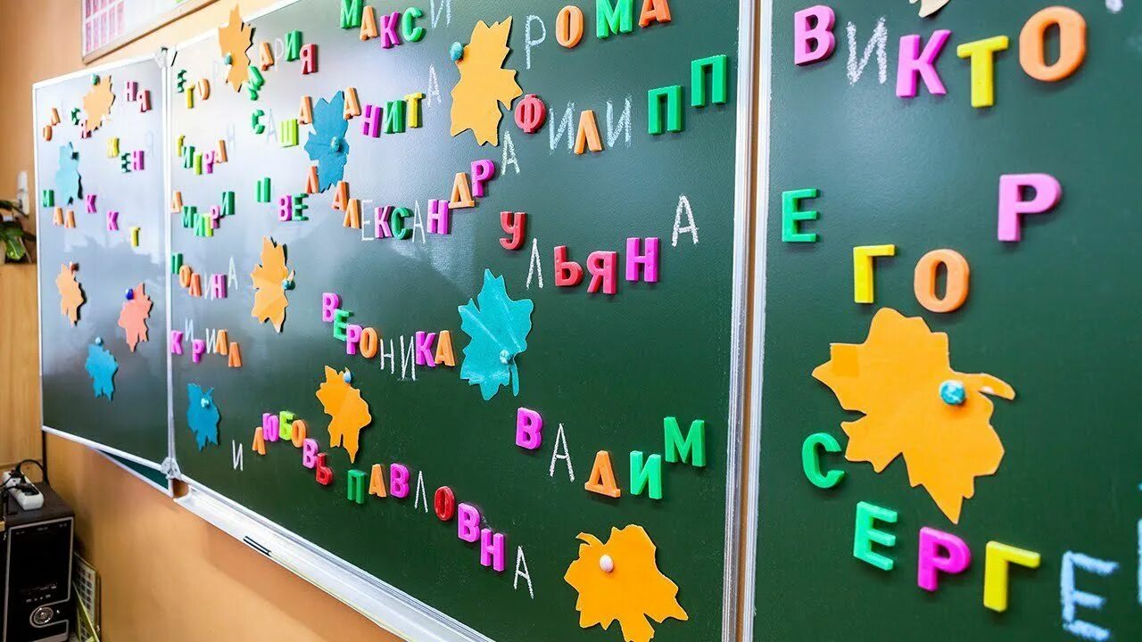 Идеи названия школы