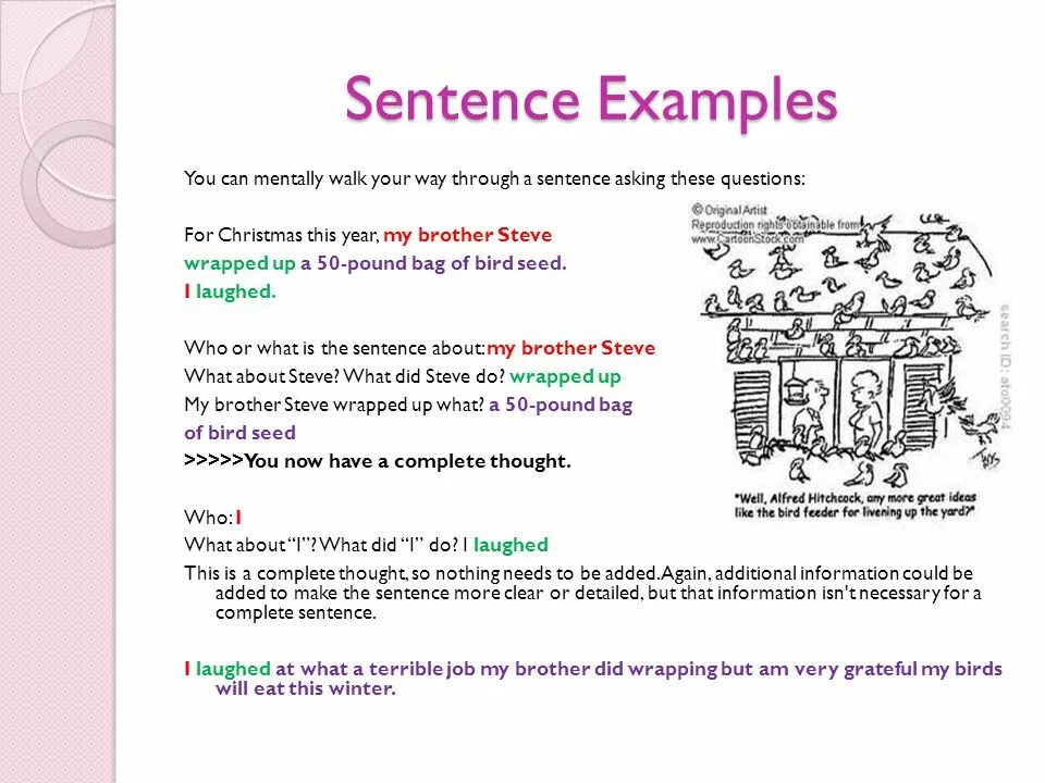 Order pdf. Example sentences. Blurb example. Comma Splices и a Run-on грамматика. Ommitions example sentences.