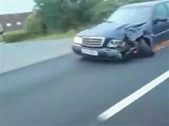 Еду я домой мерседесе