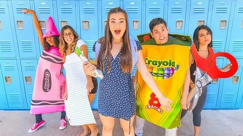 My school live