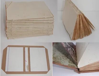 Как сделать книгу а5