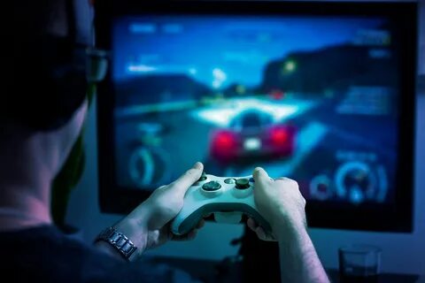 Приставка которая играть в игры