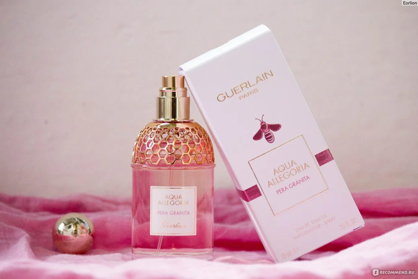 Guerlain aqua allegoria granita. Aqua Allegoria гранат. Guerlain Aqua Allegoria Pera granita EDT (125 мл). Герлен Аква аллегория персик. Аква аллегория пера гранита.