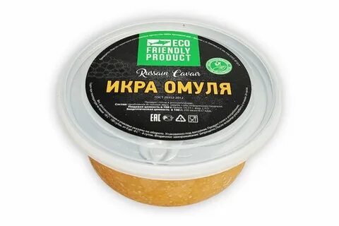 Икра омуля