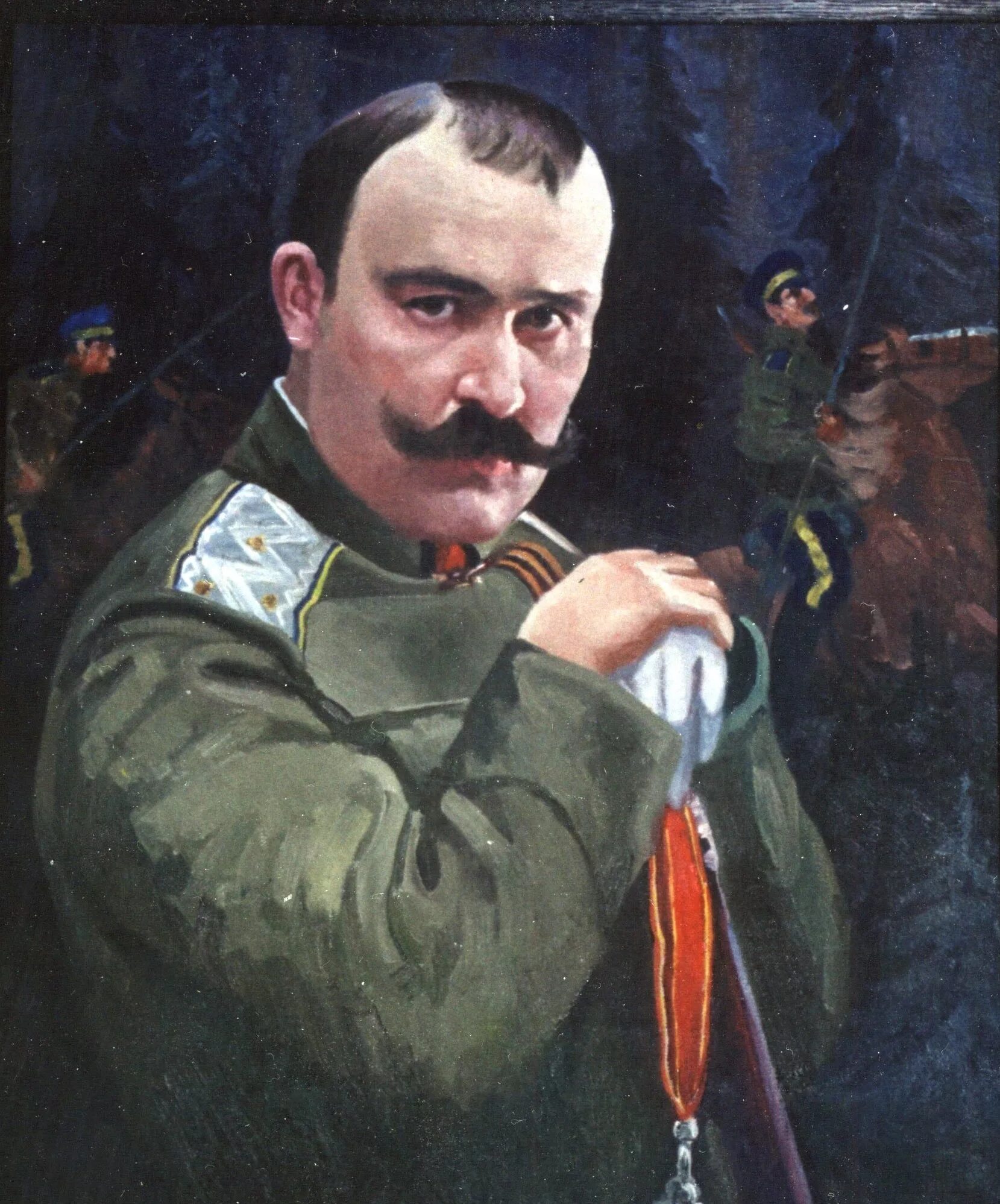 Атамана семенова