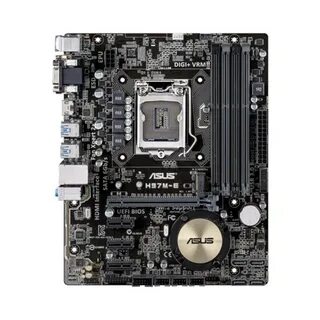 Материнская плата asus microatx