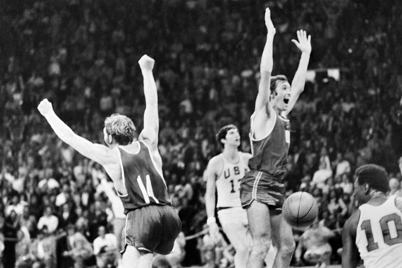 Когда баскетболисты ссср стали чемпионами. Мюнхен баскетбол 1972 финал.