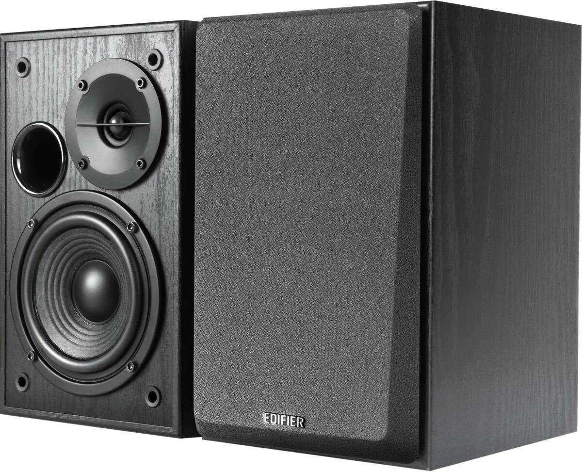 Аудиосистема edifier. Колонки 2.0 edifier r1580mb. edifier 1580db. edifier 2.0. edifier r1100 black.