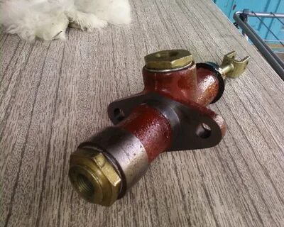 Главный цилиндр сцепления заз 968м