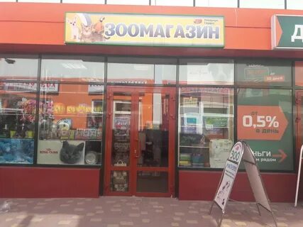 Зоомагазин белгород